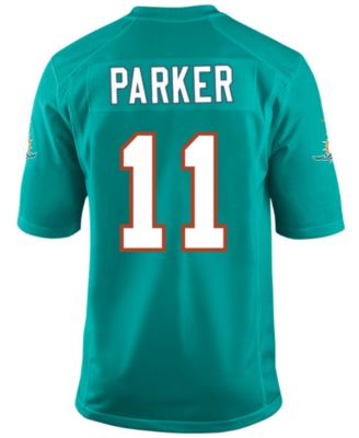 devante parker dolphins jersey