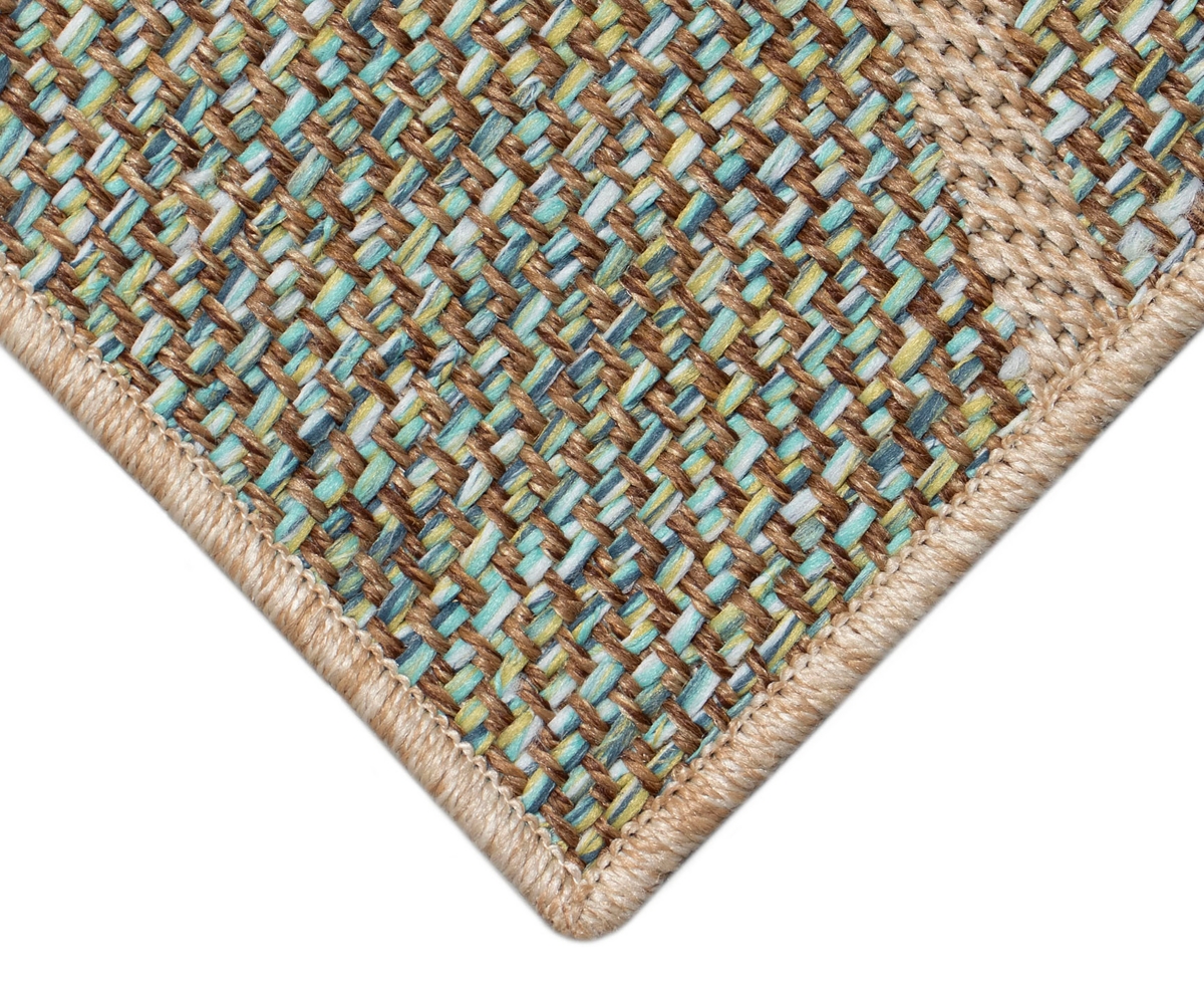 Liora Manne Roma Rado 3'3"x4'11" Area Rug In Blue