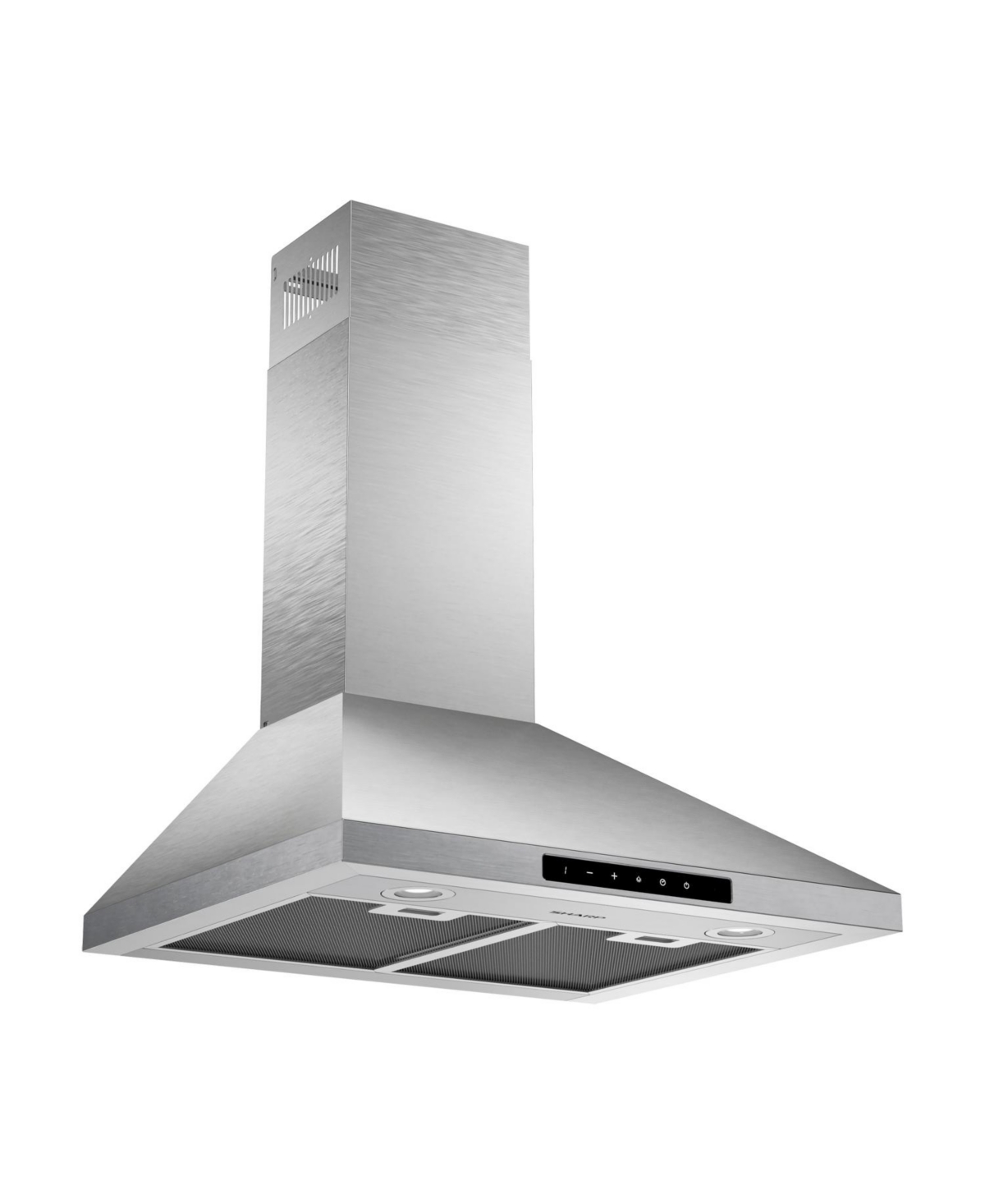Sharp 24 in. Wall Mount Chimney Range Hood (SHC2432FS)