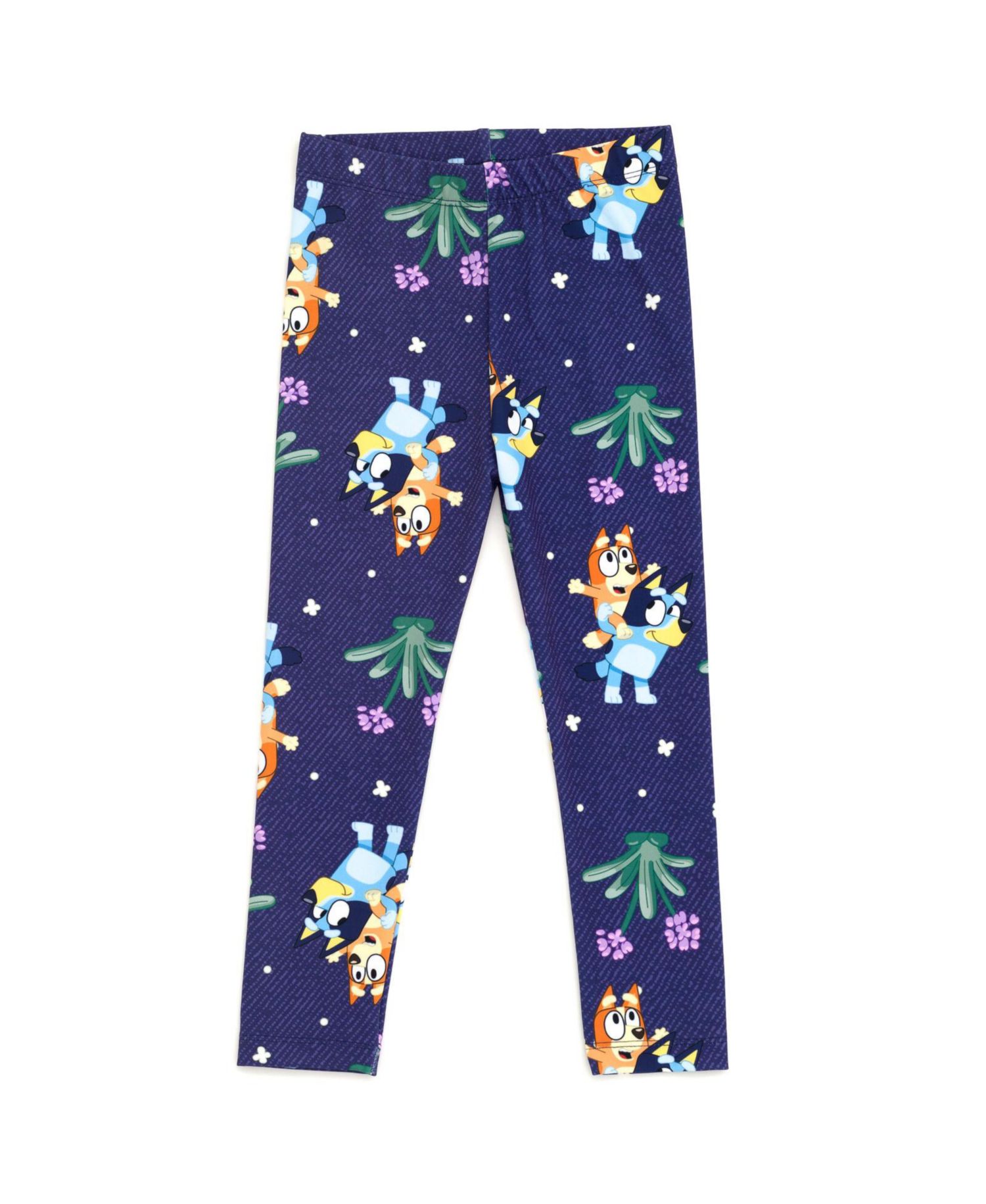 Bingo Girls T-Shirt and Leggings Outfit Set Toddler |Child Girl