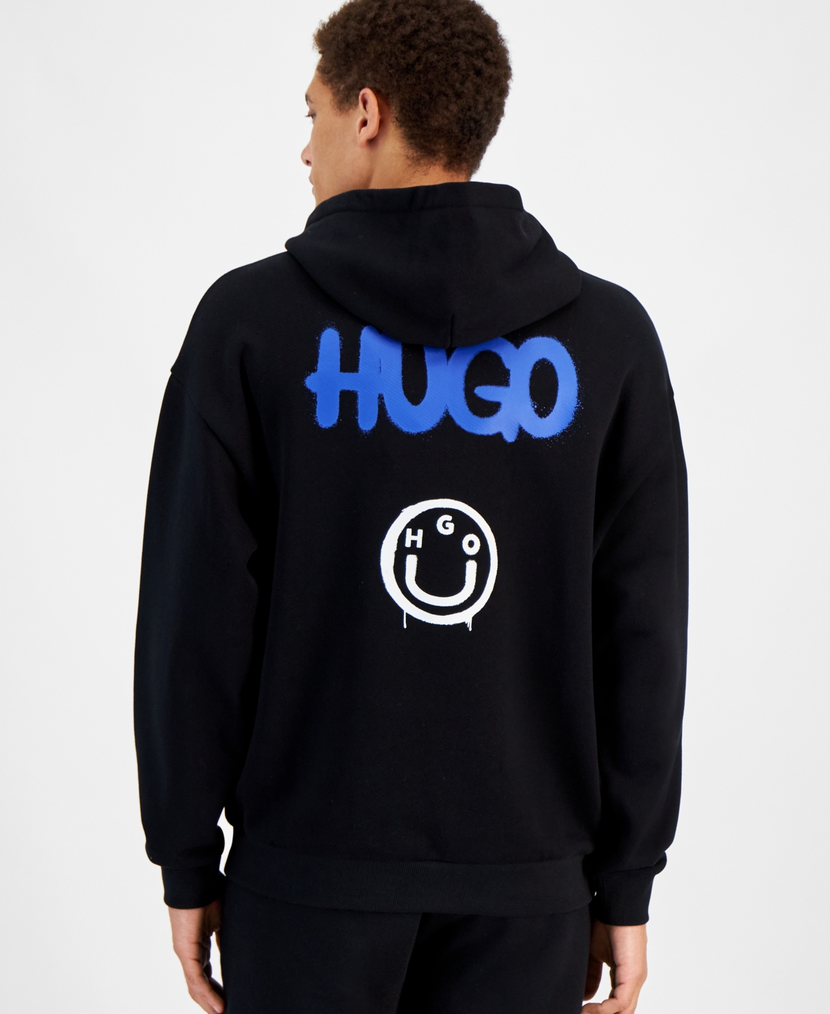 Hugo by Hugo Boss Men's Nimayho Logo Hoodie