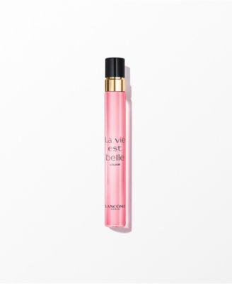 Lancôme - La vie est belle Eau de Parfum L'Elixir, .34 oz, First at Macy's