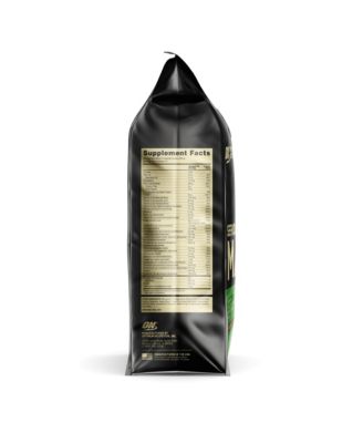 Serious Mass, 50g Protein Powder, Chocolate, 12 lb, 16 Servings