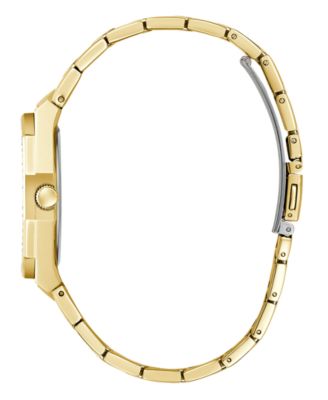 Women's Analog Gold Stainless Steel Watch 36mm