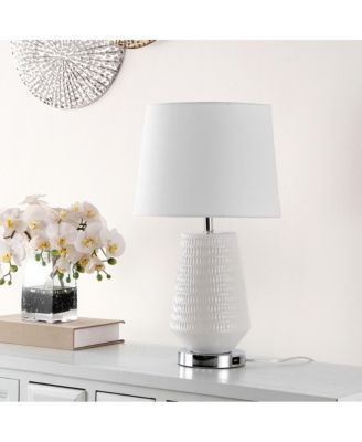 Stark Table Lamp W/ USB Port