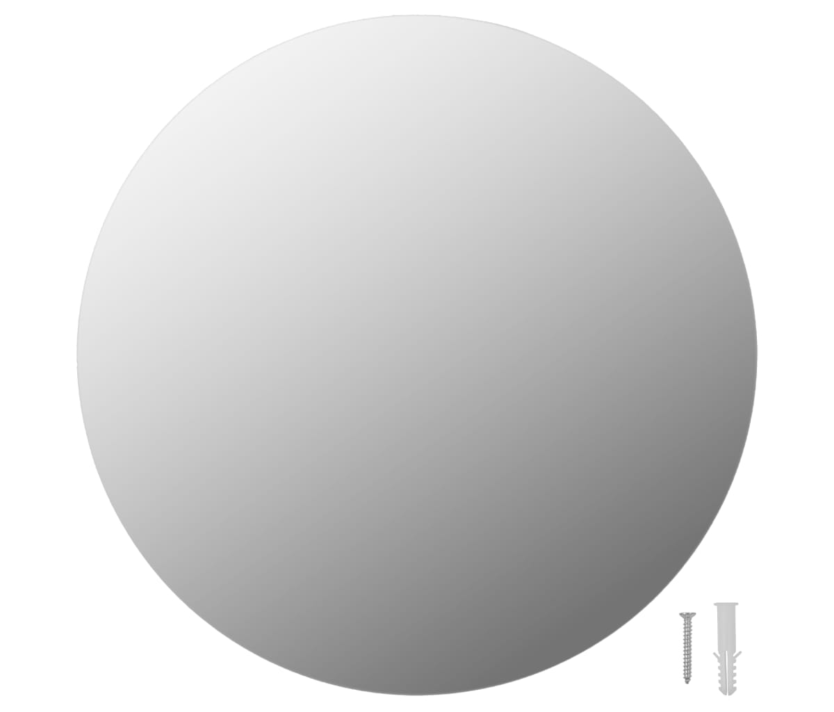 vidaXL Wall Mirror 15.7