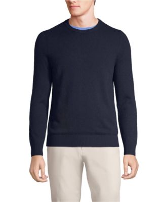 Men's Fine Gauge Cashmere Sweater