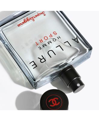 CHANEL ALLURE HOMME SPORT Superleggera Eau de Parfum, 3.4 oz