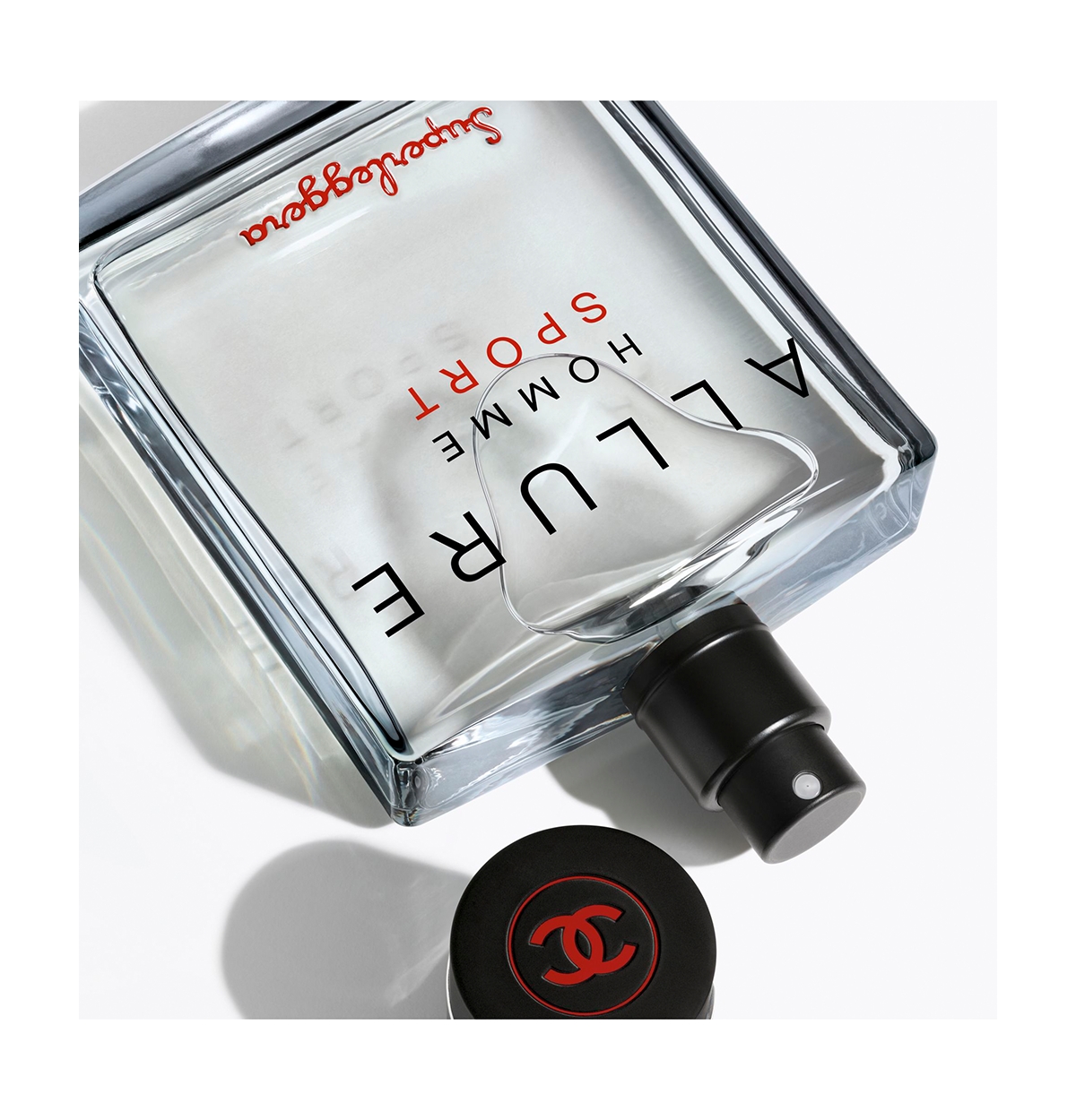 CHANEL Men's Allure Homme Sport Superleggera Eau de Parfum, 3.4 oz.