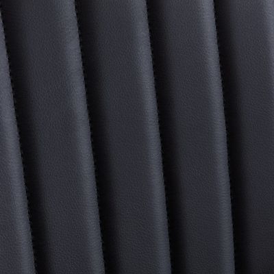 Set of 2 faux leather Mid Century Modern Dining Chairs