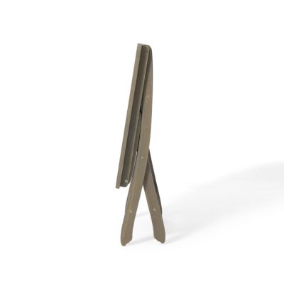 Streamdale Foldable Acacia Wood Patio Table for Compact Outdoor Relaxation