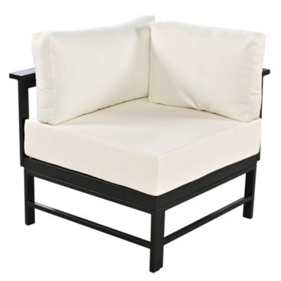 Streamdale Premium Aluminum Outdoor Sofa Set for Ultimate Comfort and Durability