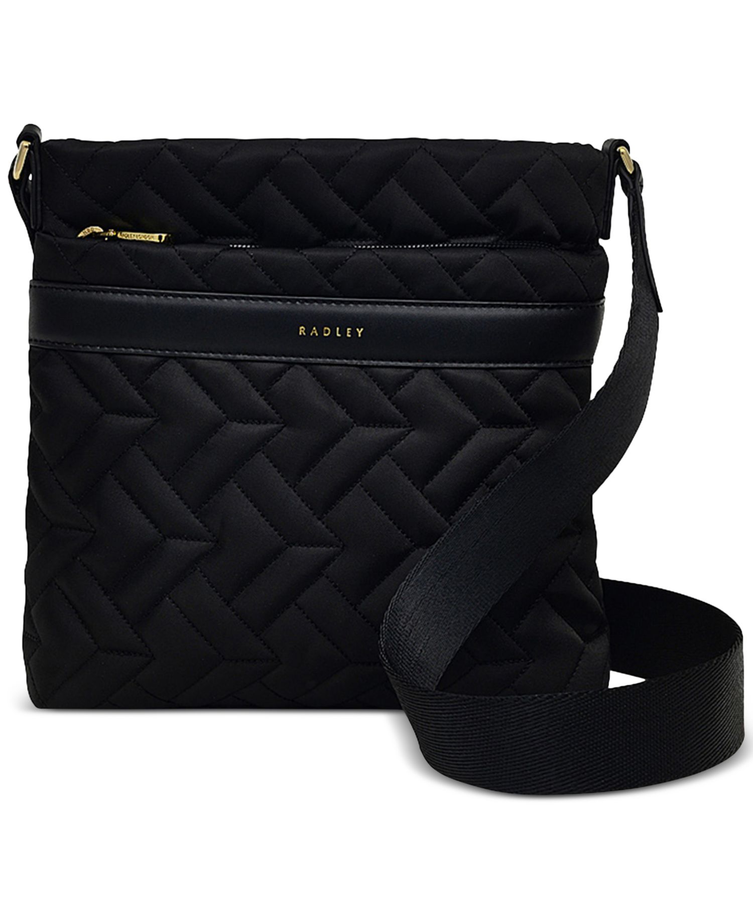 Holland Park Small Ziptop Crossbody