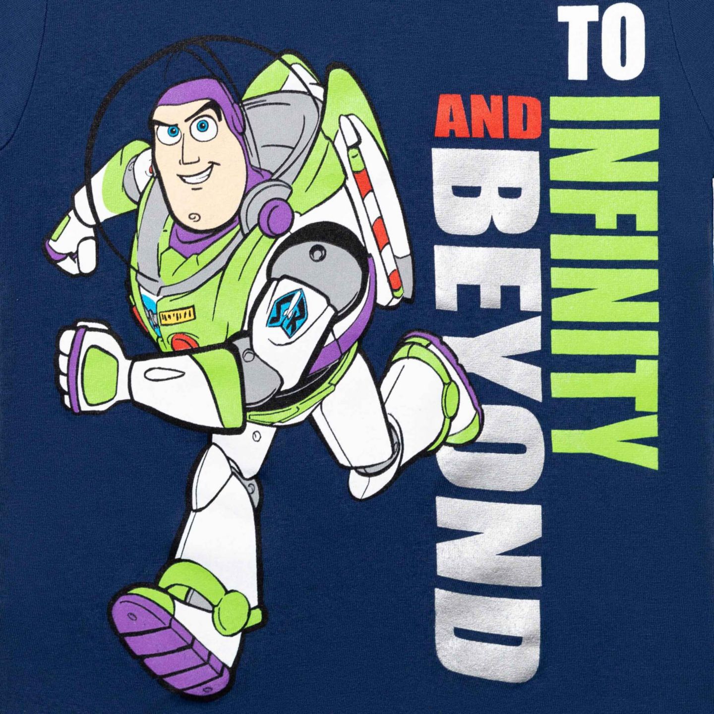 Комплекты Toy Story Woody Buzz Lightyear Bo Peep Rex Athletic T-Shirt Mesh Shorts Outfit Set для мальчиков, цвет: Тёмно-синий — фото 7
