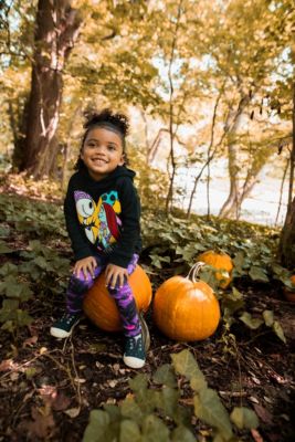 Toddler Girls Winnie the Pooh Fleece Hoodie and Leggings Outfit Set