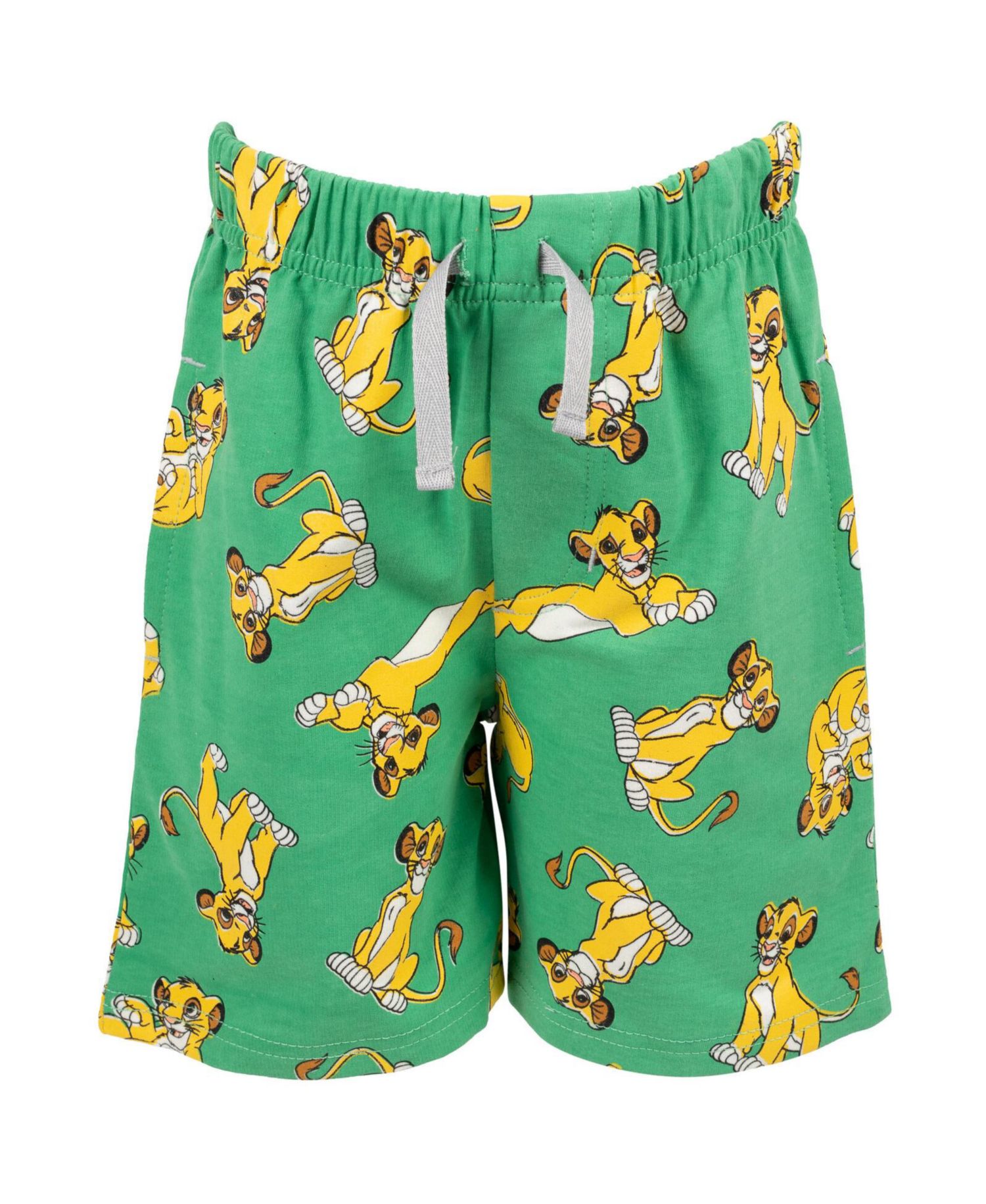 Toddler Boys (2T-5T) Simba 2-Piece T-Shirt and Shorts Set
