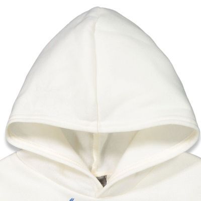 Big Girls Queen Elsa Fleece Peplum Hoodie and Leggings Outfit Set