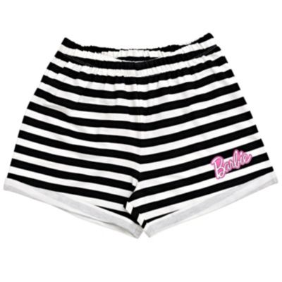 Toddler Girls T-Shirt and French Terry Shorts Outfit Set