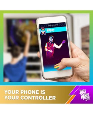 Just Dance 2017 Gold Edition - Nintendo Wii-U