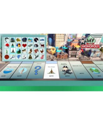 Monopoly Family Fun Pack - PlayStation 4