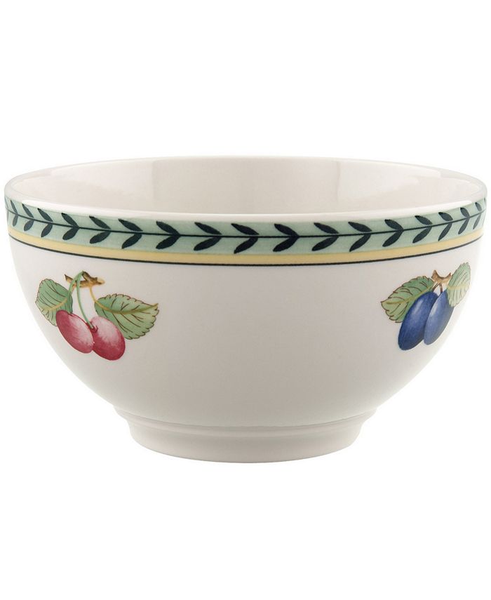 Villeroy & Boch - "French Garden" Rice Bowl