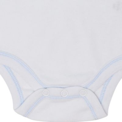 Baby Boys Costume Bodysuit and Hat Set