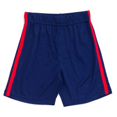 Toddler Boys JJ T-Shirt and Mesh Shorts Outfit Set