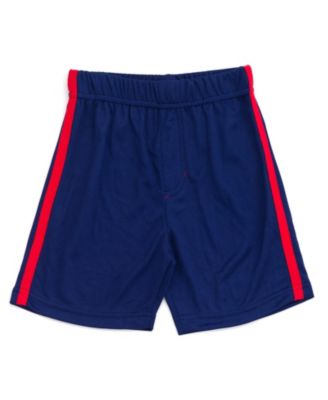 Toddler Boys JJ T-Shirt and Mesh Shorts Outfit Set