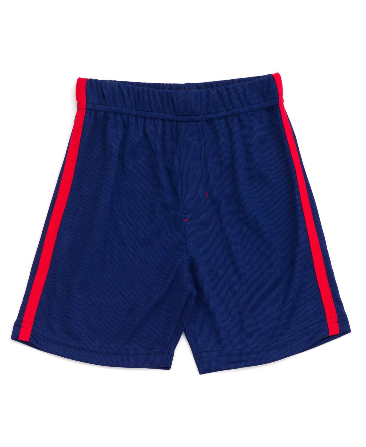 CoComelon Toddler Boys Jj Cody T-Shirt and Mesh Shorts Outfit Set to -/ blue