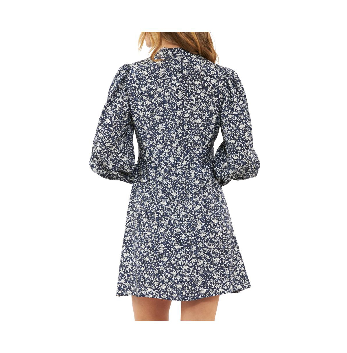 Ripe Maternity Maternity Thea Dress -/ white