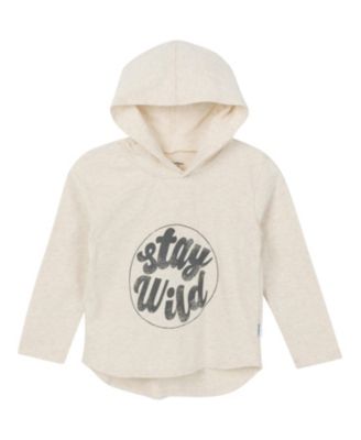 Toddler Boys Top, Hooded Long Sleeve and Joggers, 3-Piece Set