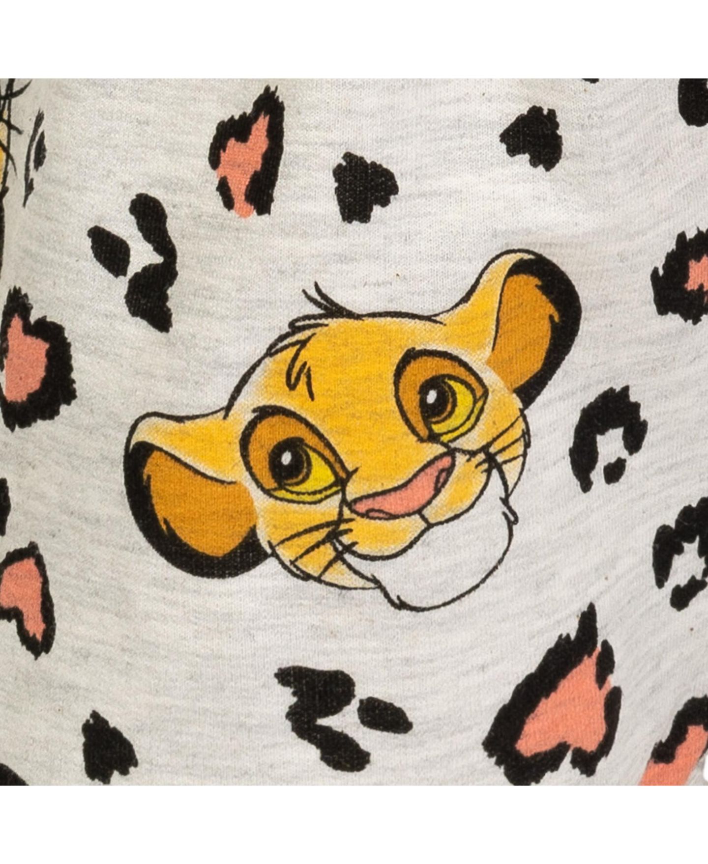 Комбинезон Disney Minnie Mouse Mickey Mouse Nightmare Before Christmas Pixar Toy Story Lion King Baby Romper to для девочек, цвет: Simba — фото 4