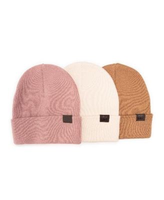 Women's 3 Pack Beanie