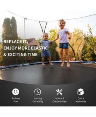 High-Elastic PP Replacement Jumping Mat