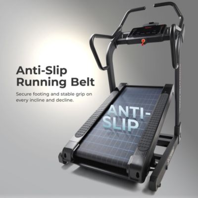 Commercial Level Ultimate Incline Decline Treadmill