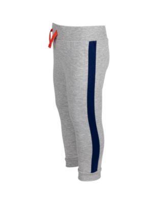 Baby Boys Fleece Pullover Sweatshirt and Pants Set