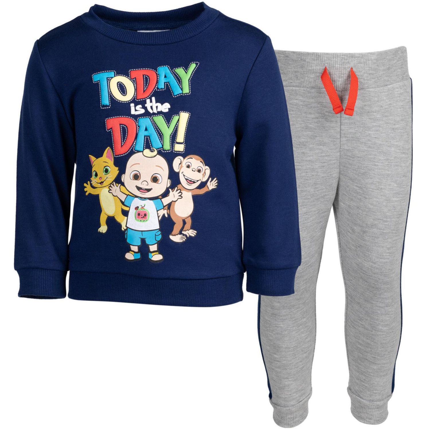 Baby Boys Fleece Jogger Pants