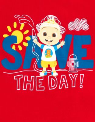 Baby Boys JJ T-Shirt and Mesh Shorts Outfit Set