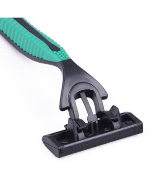 Mario Lopez 6 Disposable Razors - 3 Blade Shaving Surface Technology