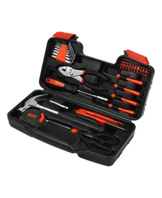 Handy Solutions 39-Piece Household Tool Kit