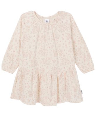 Toddler Girls Dress, Top and Legging Matching Set, 3-Piece