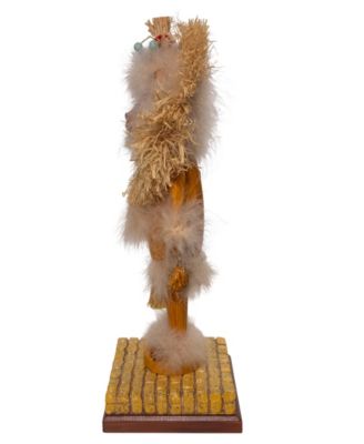 17-Inch Hollywood Cowardly Lion Nutcracker