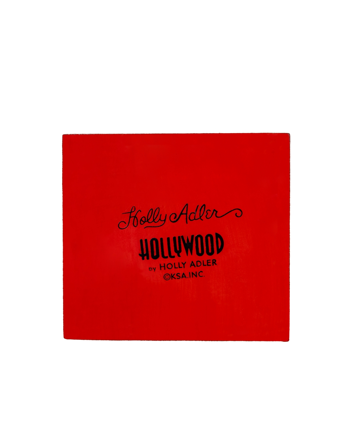 Kurt Adler 16-inch Hollywood Candy Cane Hat With Drum Nutcracker In Multicolored