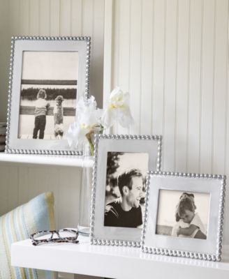 Pearled Wide Frame, 5"x7"