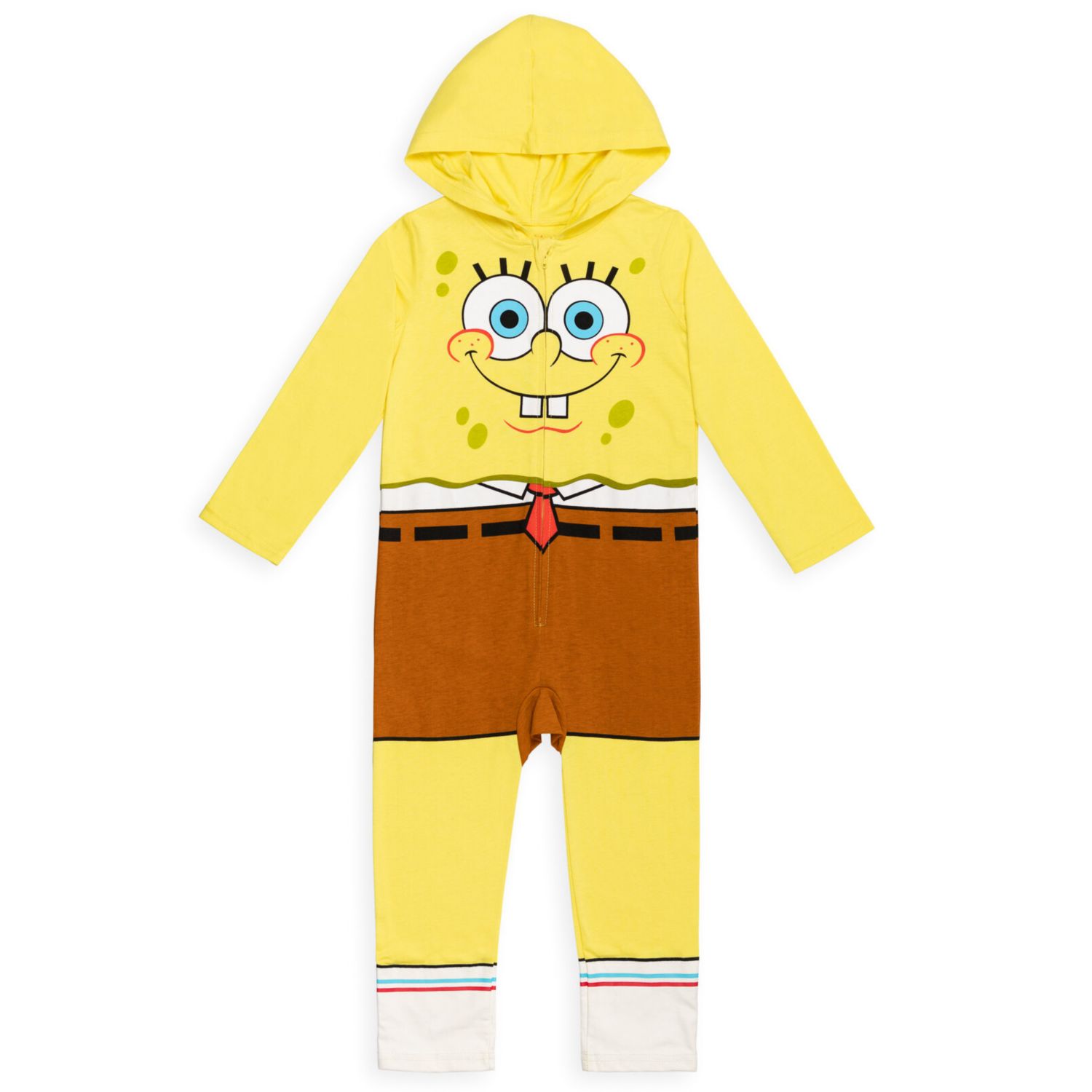 Boy's(5-20) Cosplay Hooded One Piece