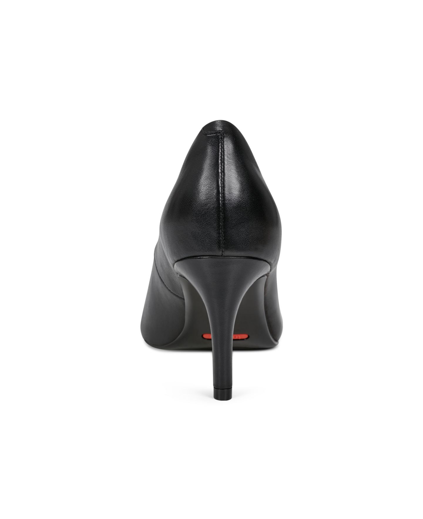Женские туфли Rockport Juliet Total Motion Dress Pumps, цвет: Чёрный кожаный — фото 3