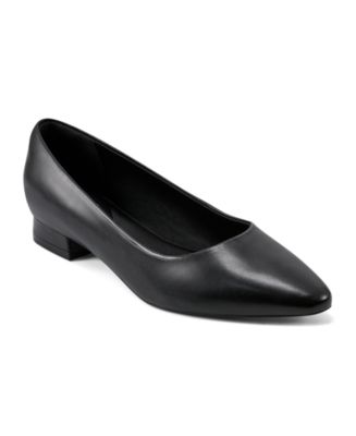 Women's Tessa Total Motion Pointy Toe Dress Flats