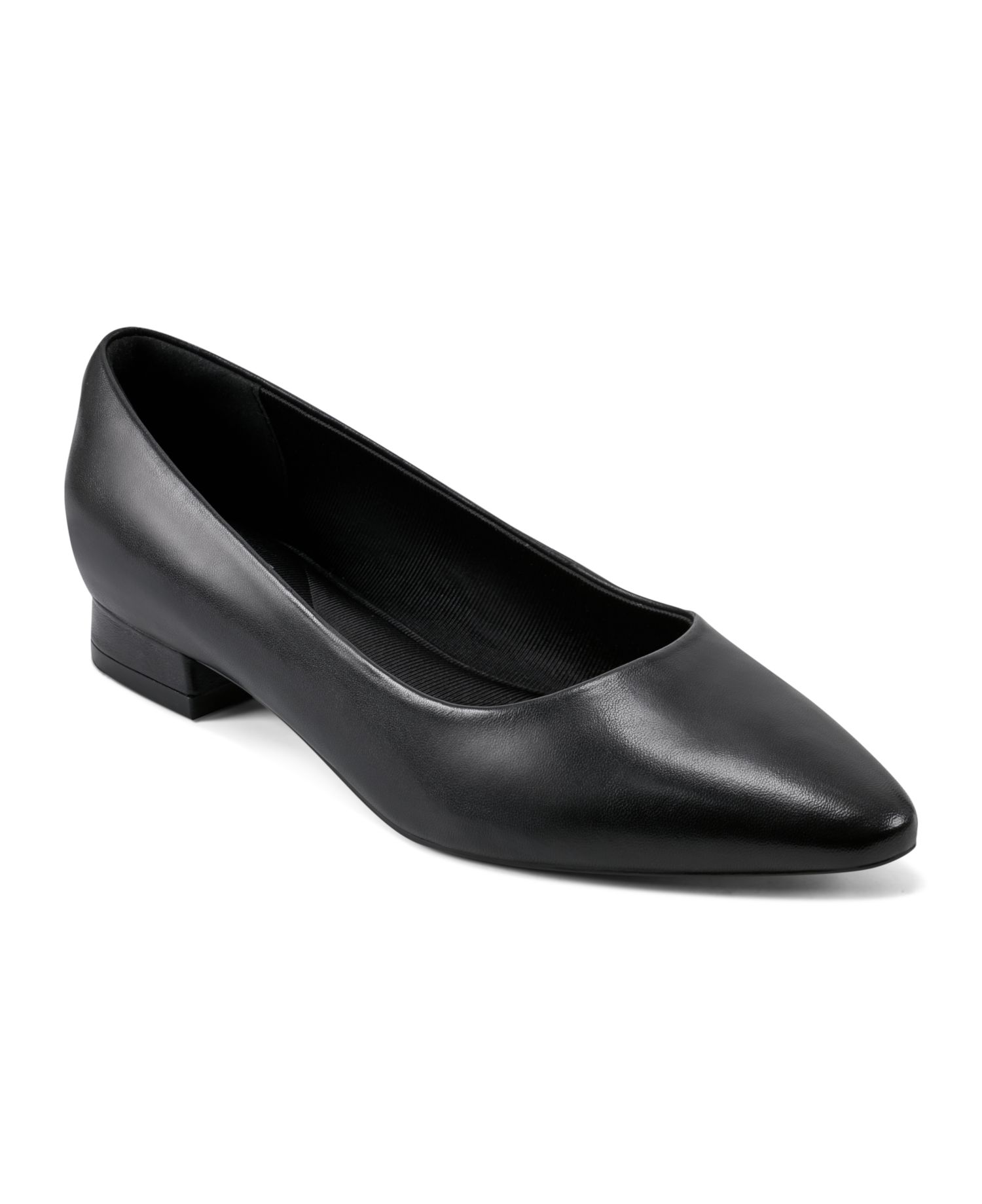 Women's Tessa Total Motion Pointed Toe Dress Flats