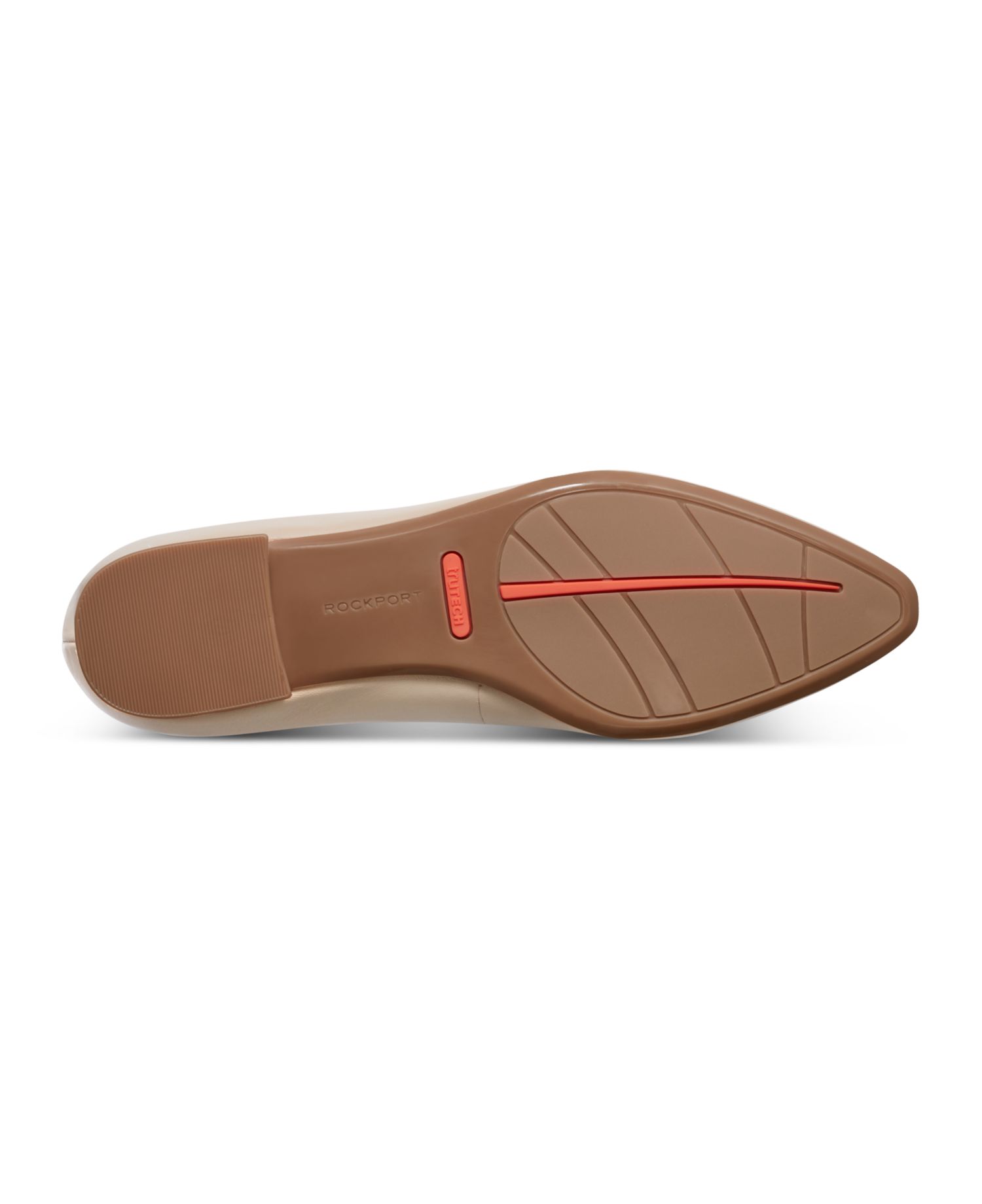 Women's Tessa Total Motion Pointed Toe Dress Flats