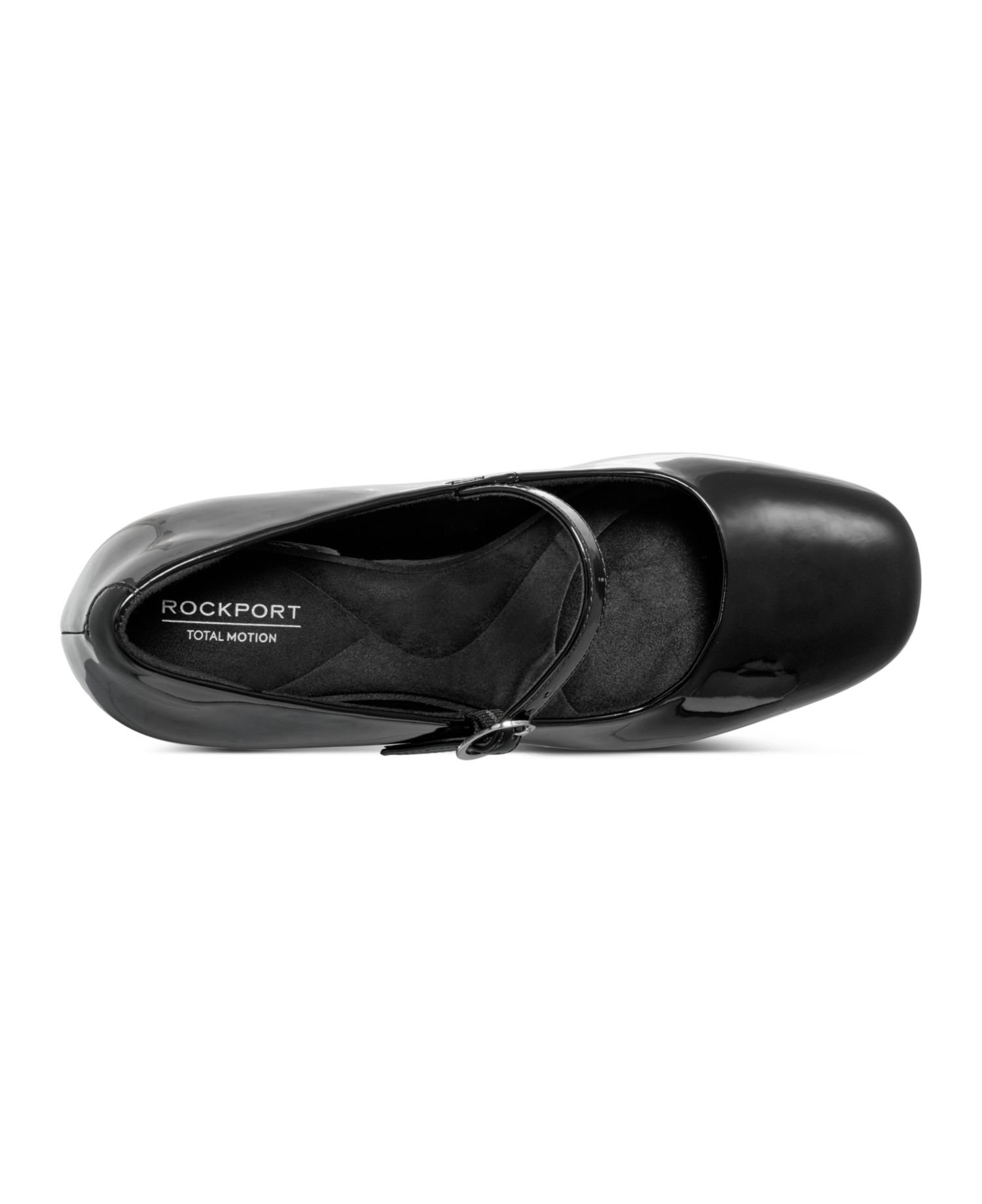 Women's Xena Mary Jane Block Heel Pumps